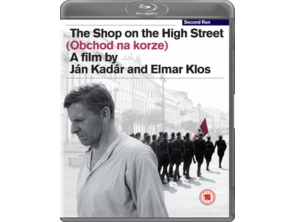 The Shop On The High Street (Aka Obchod Na Korze) Blu-Ray