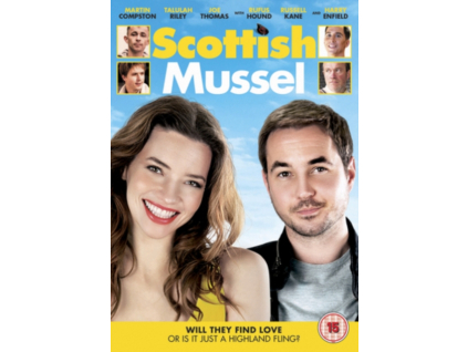 Scottish Mussel DVD
