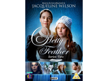 Hetty Feather Series 2 DVD