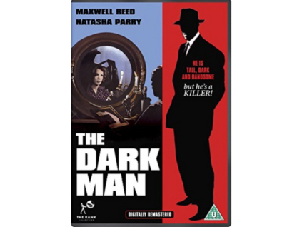 The Dark Man DVD