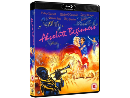 Absolute Beginners Blu-Ray