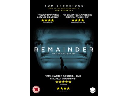 2099871 remainder dvd