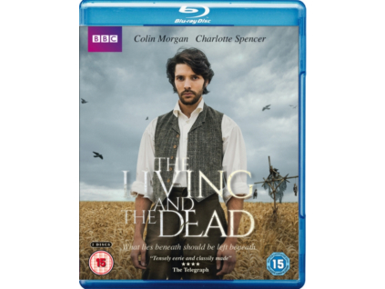 The Living And The Dead - Complete Mini Series Blu-Ray