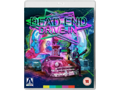 Dead End Drive In Blu-Ray