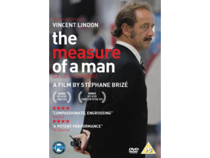 Measure Of A Man DVD