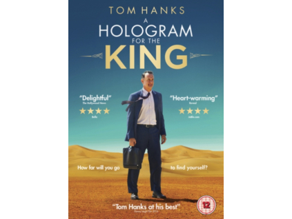 A Hologram For The King DVD