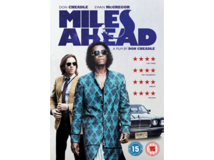 Miles Ahead DVD