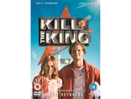 Kill The King (aka Shangri-La Suite) DVD