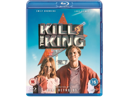 Kill The King (aka Shangri-La Suite) Blu-Ray