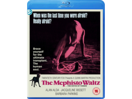 The Mephisto Waltz Blu-Ray