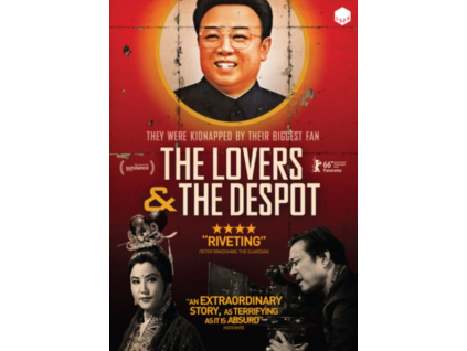 Lovers and the Despot DVD