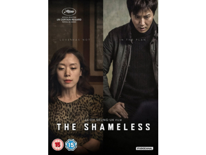 The Shameless DVD
