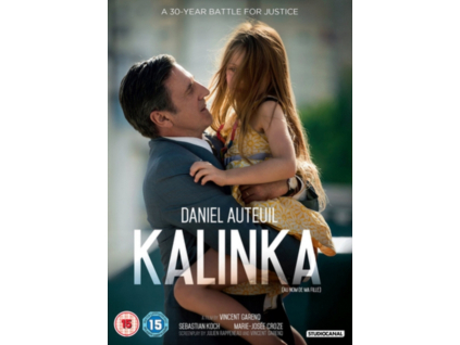Kalinka DVD
