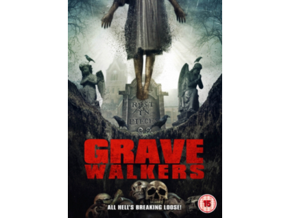 Grave Walkers DVD