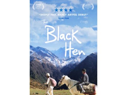 The Black Hen DVD