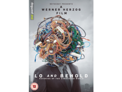Lo And Behold Reveries Of The Connected World DVD