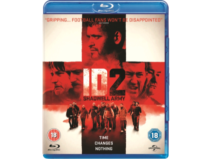 ID2 Shadwell Army Blu-Ray