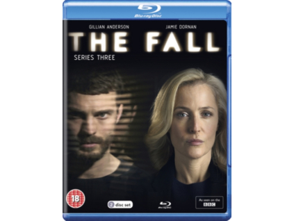 The Fall Series 3 Blu-Ray