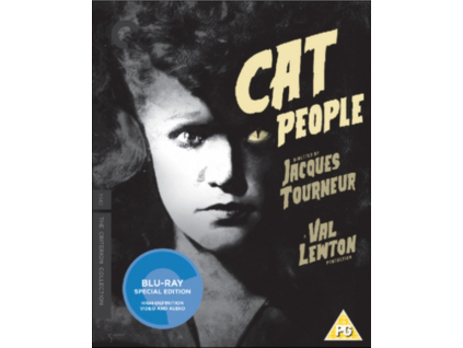 Cat People Blu-Ray