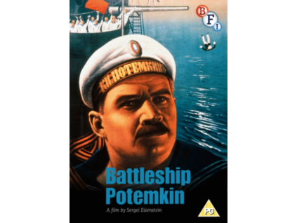 Battleship Potemkin DVD