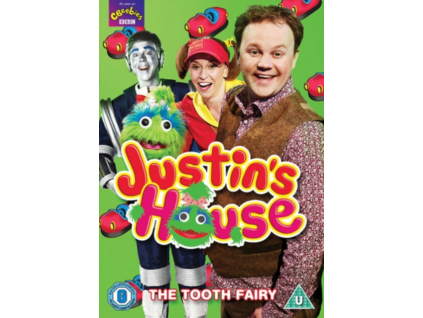 Justins House - The Tooth Fairy DVD