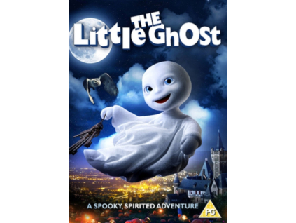The Little Ghost DVD