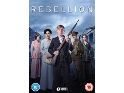 Rebellion - Complete Mini Series DVD