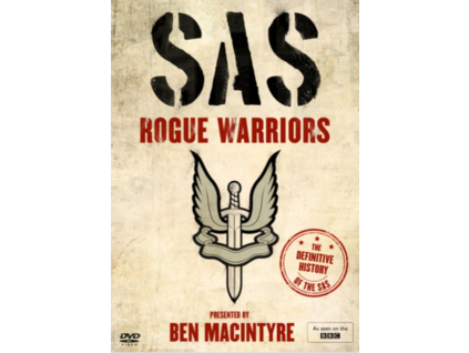 SAS Origins A Secret History DVD