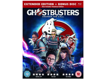 Ghostbusters - Answer The Call Blu-Ray