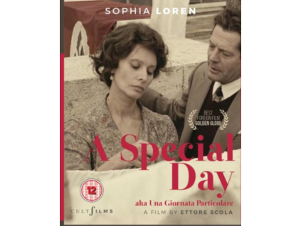 A Special Day (aka Una Giornata Particolare) Blu-Ray