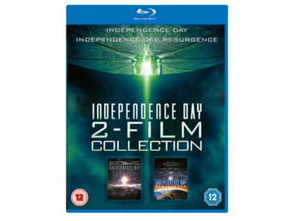 Independence Day / Independence Day - Resurgence Blu-Ray