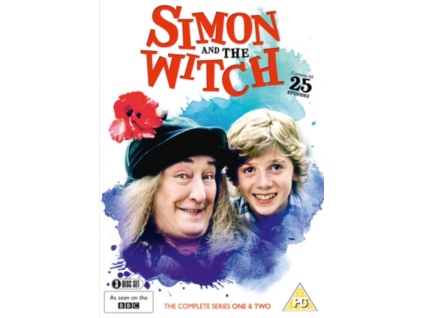 Simon And The Witch Series 1 to 2 DVD