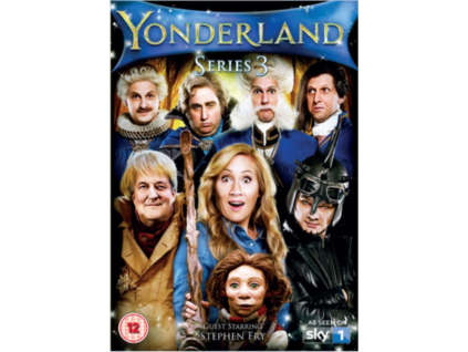 Yonderland Series 3 DVD