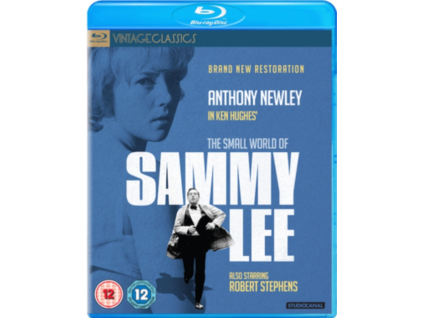 The Small World Of Sammy Lee Blu-Ray