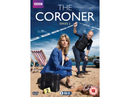 The Coroner Series 2 DVD