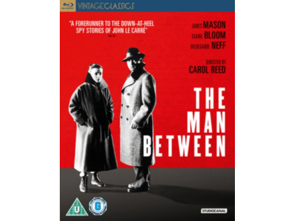 The Man Between Blu-Ray