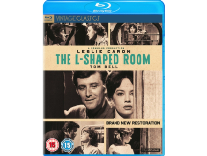 The L-Shaped Room Blu-Ray