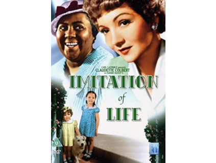 Imitation Of Life (1934) DVD