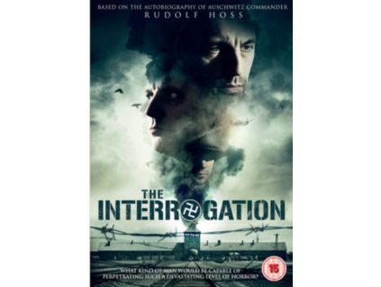 2100372 the interrogation dvd