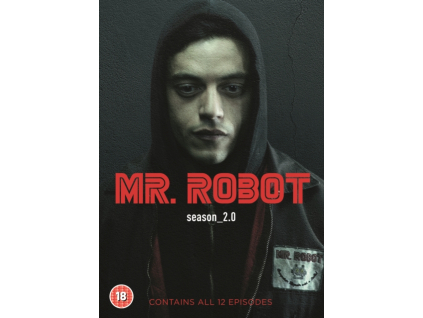 Mr Robot Season 2 DVD
