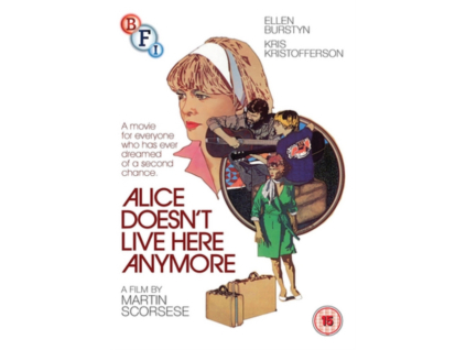 Alice Doesnt Live Here Anymore DVD