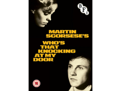 Whos That Knocking At My Door DVD