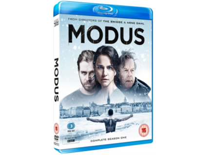 Modus Season 1 Blu-Ray