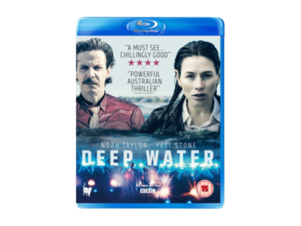 Deep Water - Complete Mini Series Blu-Ray