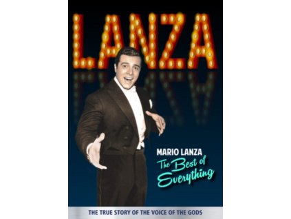 Mario Lanza - The Best of Everything DVD