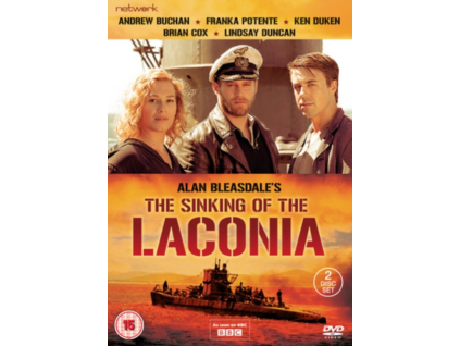 The Sinking Of The Laconia Complete Mini Series DVD