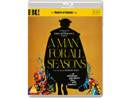 A Man For All Seasons Blu-Ray