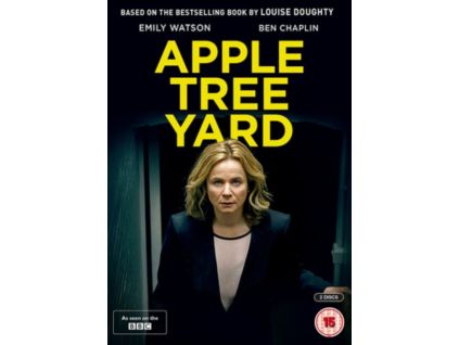 2100501 apple tree yard complete mini series dvd