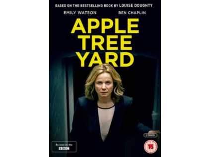 Apple Tree Yard - Complete Mini Series DVD