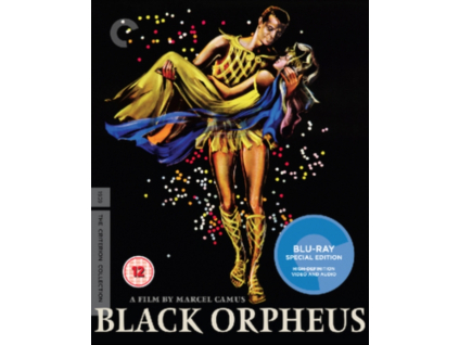 Black Orpheus Blu-Ray